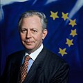 Jacques Santer Evropski komisar migracije